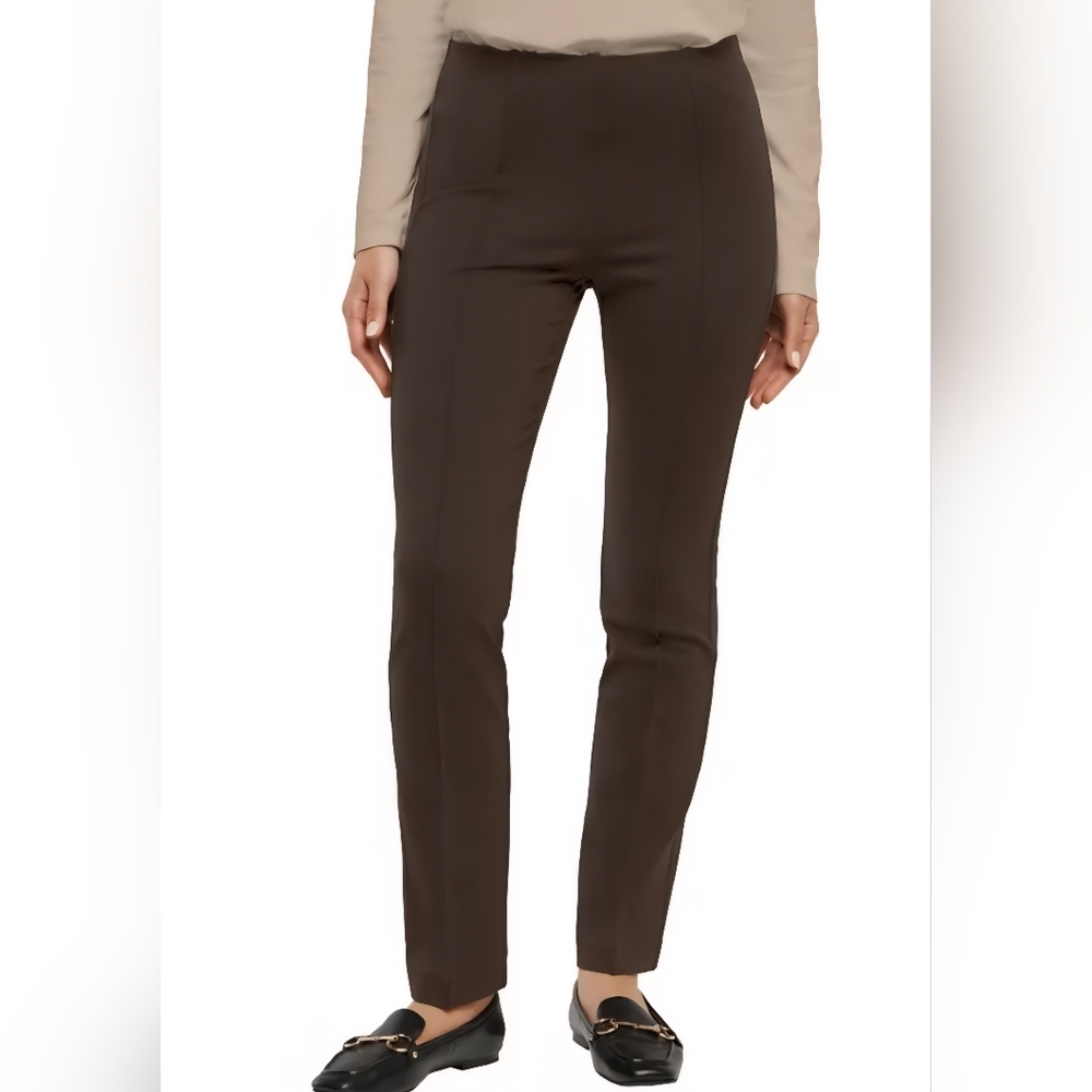 Banana Republic Espresso Straight Leg Pants